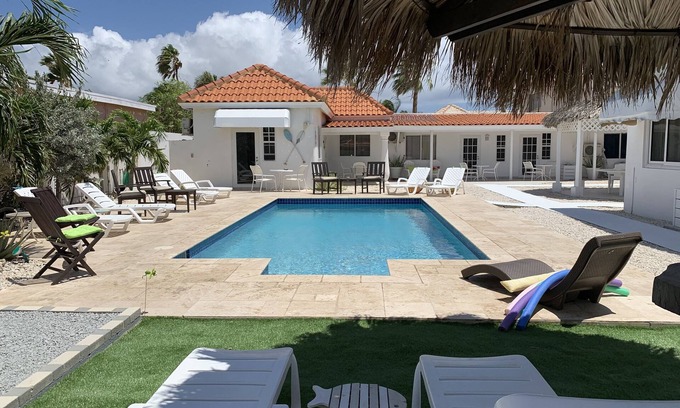 Noord Apartment | Tu Casita en Aruba (STUDIO)
