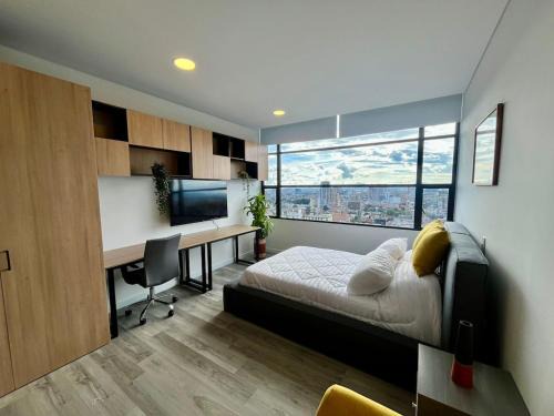 Centro International Apartment | Tu espacio acogedor en el Centro Internacional