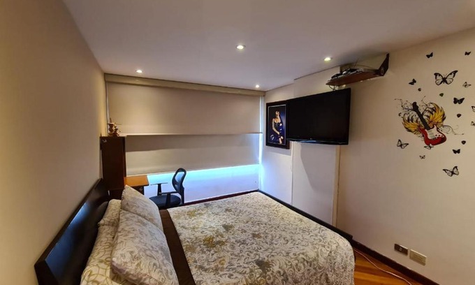 El Nogal House | Tu Hogar cerca a la zona T