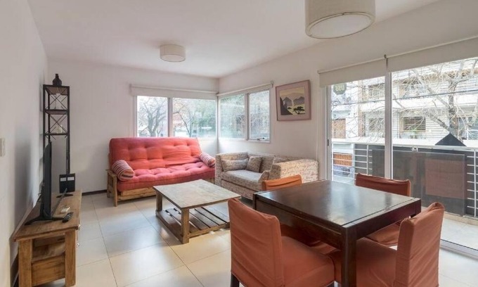 Caballito Apartment | Tu Luminoso Hogar en Caballito