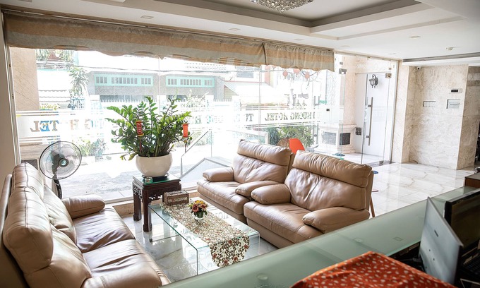 Ba Queo Hotel | Tu Phuong Hotel