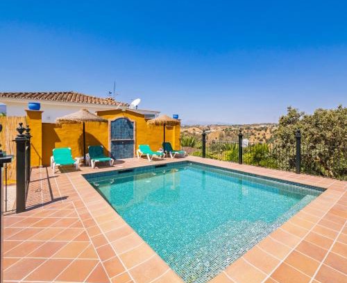 Alhaurin el Grande House | Tu Villa Rural Cabaña 2 Dormitorios Piscina privada