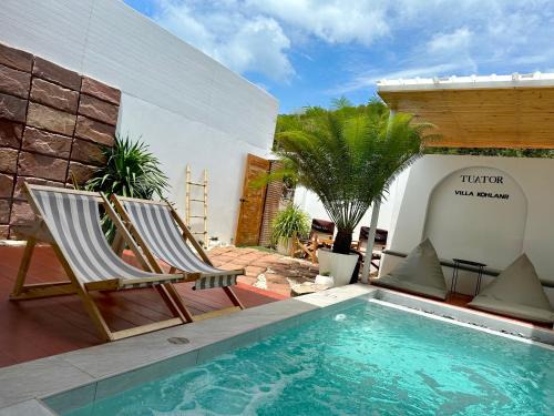 Koh Lan Resort | Tuator Villa Kohlarn