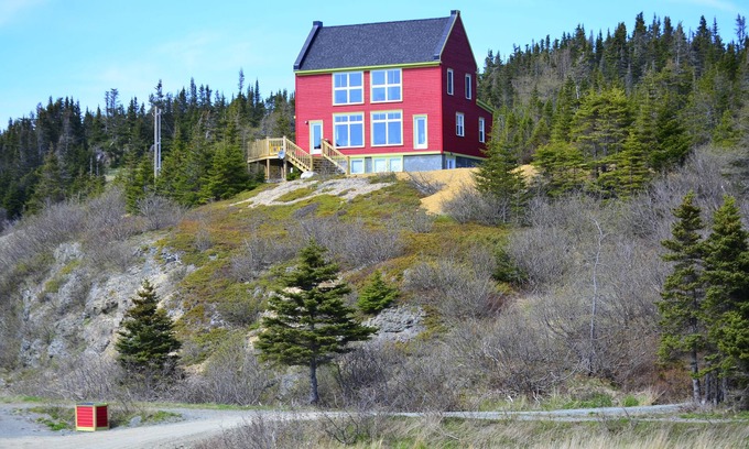 Trinity East Cottage | Tuckamore - Trinity East Luxury, Trinity Bay, NL
