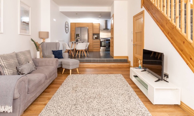 Anstruther House | Tucked Away - Seaside Home in Anstruther, Sleeps 6