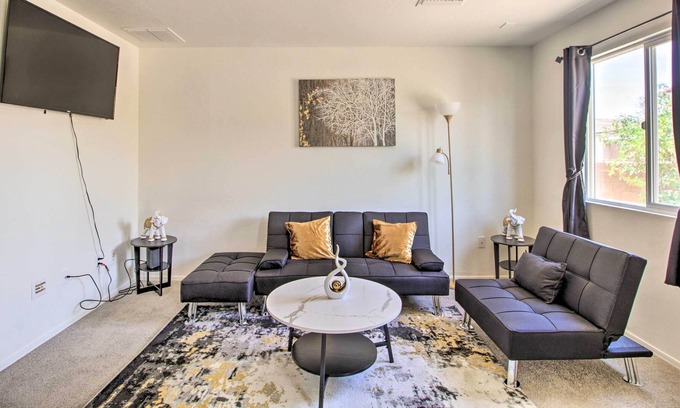 Rancho Valencia House | 'Tucson Beauty' Gem Near Hiking: 9 Mi to Dtwn