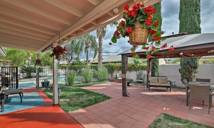 Rita Ranch House | Tucson Getaway w/Yard, Pool, Hot Tub + Gas Grill!