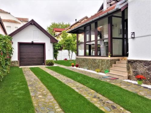 Sibiu Villa | Tudor Central House Sibiu