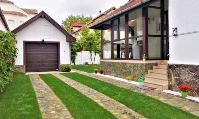 Sibiu Villa | Tudor Central House Sibiu