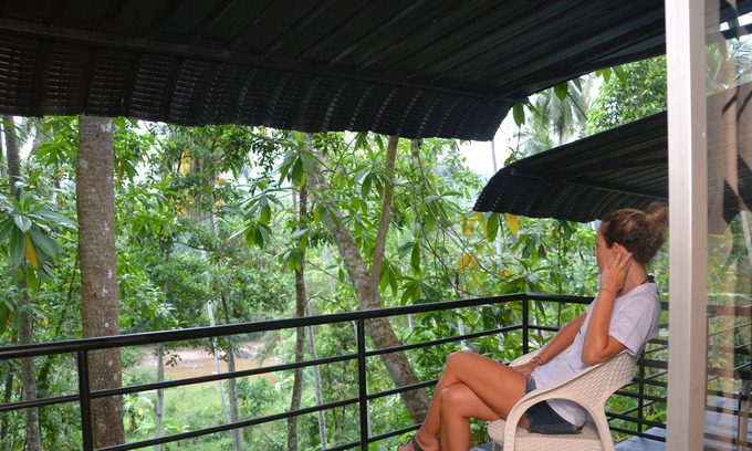 Rambukkana Hotel | Tulip Of Ceylon