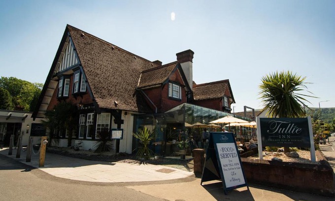 Balloch Hotel | Tullie Inn