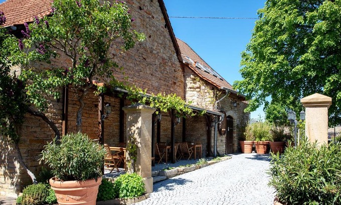 Bad Sobernheim Bed & Breakfast | Tullius Die Rebmeisterei