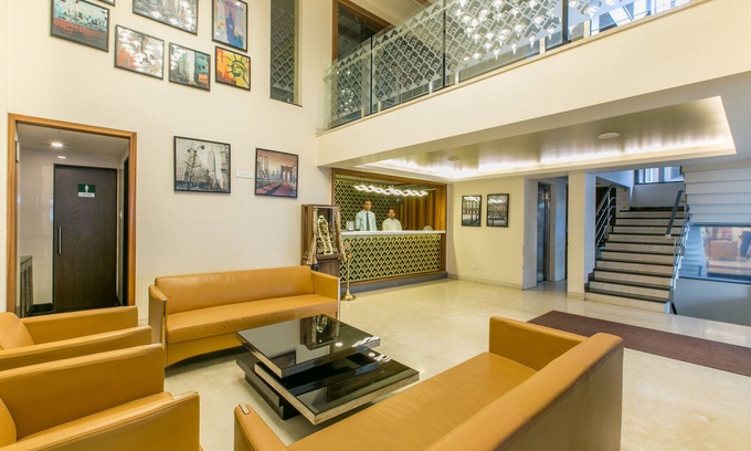 Maharana Pratap Nagar Hotel | Tulsi Casa
