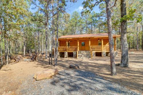 Tumbling Shoals House | Tumbling Shoals Cabin Near Greers Ferry Lake!