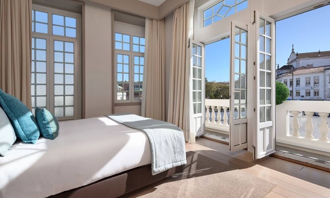 Aveiro Hotel | TURIM Aveiro Palace Hotel