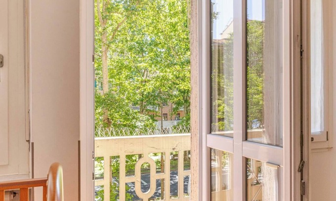 Santa Rita Apartment | Turin Olympic Stadium