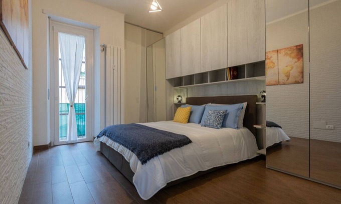 Lingotto Apartment | Turin World Apartment by Wonderful Italy