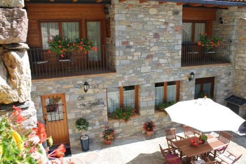 Forcat House | Turismo Rural Casa Sastre
