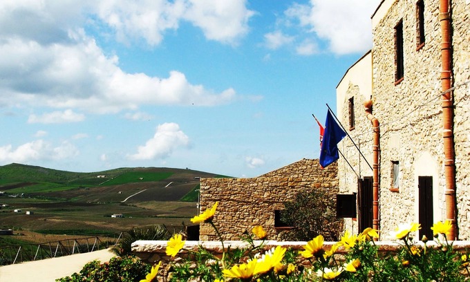 Calatafimi House | Turismo Rurale Baglio Segesta