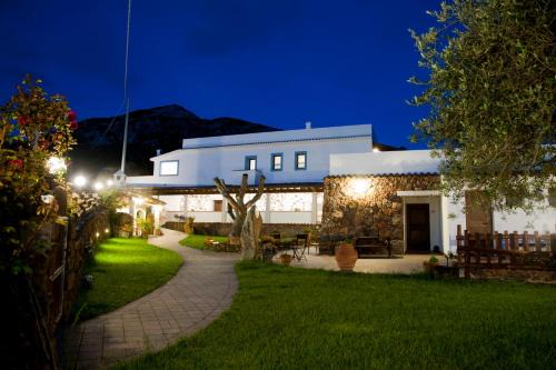 Dorgali Hotel | Turismo Rurale Belvedere Pradonos