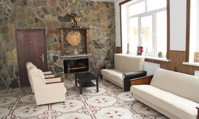 Kamennomostskiy Hotel | Turist Hotel