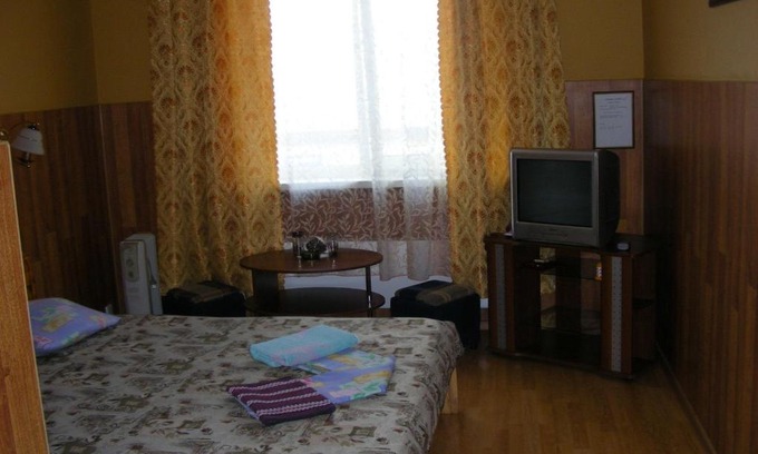 Novokuznetsk Hotel | Turist Motel