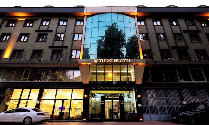 Trabzon Hotel | Turkler Hotel