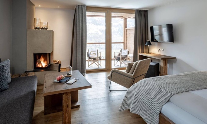 Bad Hofgastein House | Turmsuite L 4-6 Nächte - Das Goldberg, Hotel