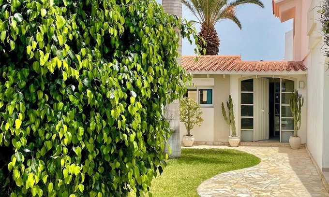 Corralejo House | Turquesa 3 - total luxuryin the unique settings of the perfect location
