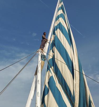 Luxor Hotel | Turquoise