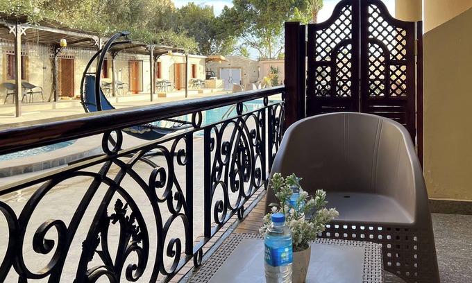 Pyramids Gardens Hotel | Turquoise Pyramids Palace