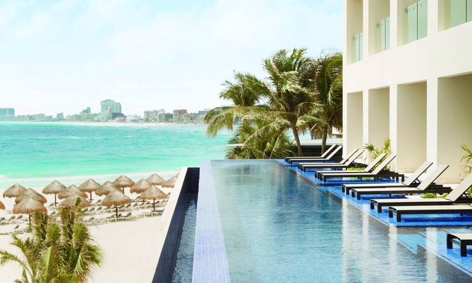 Punta Cancun Resort | Turquoize at Hyatt Ziva Cancun - Adults Only - All Inclusive