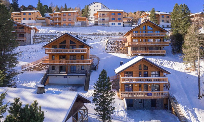 Turracher Hohe Apartment | Turrach Lodges by ALPS RESORTS