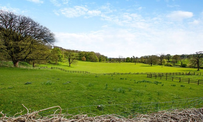 Skipton Apartment | Turret Cottage at Hanlith Hall