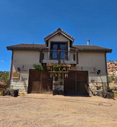 Escalante House | Turtle Rock Ranch