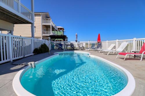 Sneads Ferry House | Turtle Time! -North Topsail Beach