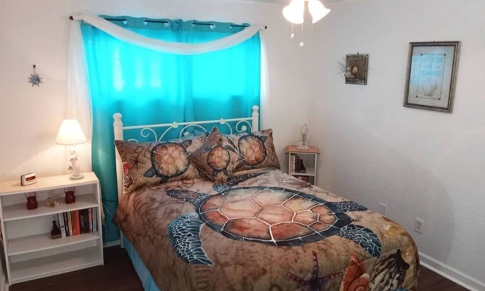 Destin Condo | ❤ Turtles Nest 🏖 Mins to the Beach☀ Family Condo❤