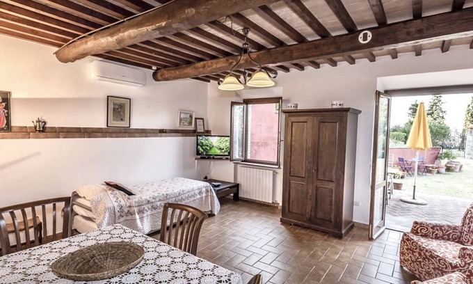 Montecatini Val di Cecina Apartment | TUSCANY 9.5 FONTEMIGLIARI