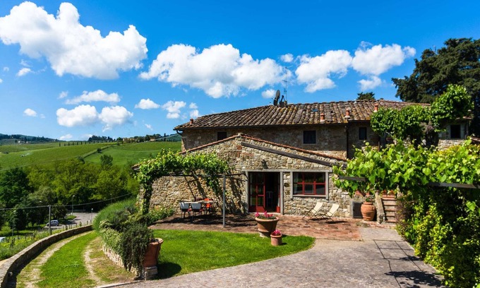 Greve in Chianti House | Tuscan Charm in Greve