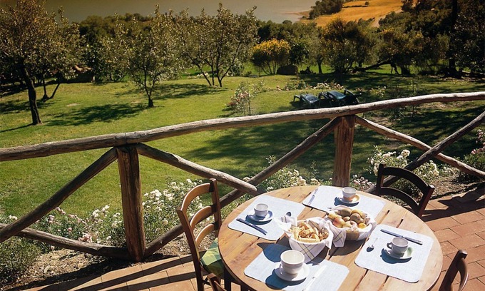 Pieve Santo Stefano Other | Tuscan getaway: pool, lake view & warm family hospitality in organic farmhouse