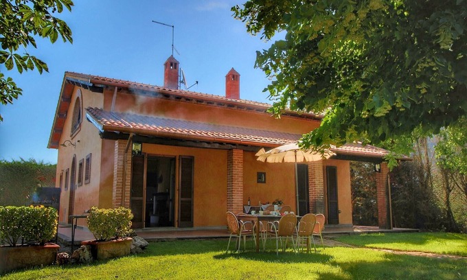 Ferretto Villa | Tuscan Retreat with Pool