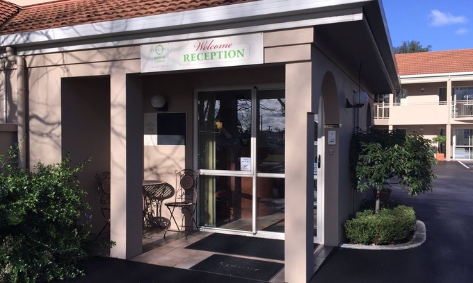 Christchurch City Centre Hotel | Tuscana Motor Lodge