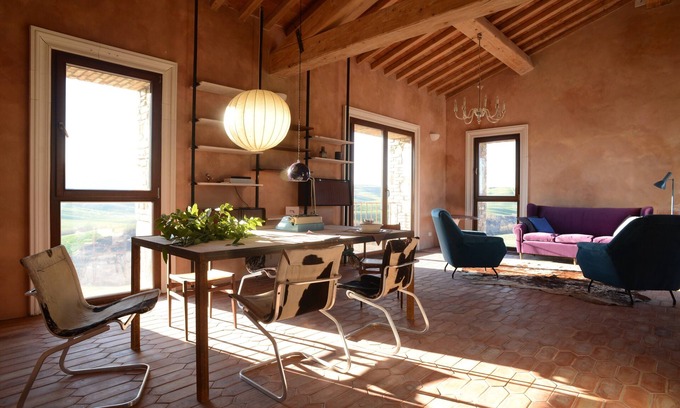 Saline di Volterra Apartment | TUSCANY FOREVER RESIDENCE VILLA III APICIUS FIRST FLOOR APARTMENT