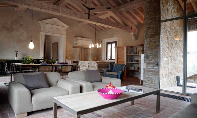 Saline di Volterra Apartment | TUSCANY FOREVER RESIDENCE VILLA V VOLTERRA FIRST FLOOR APARTMENT