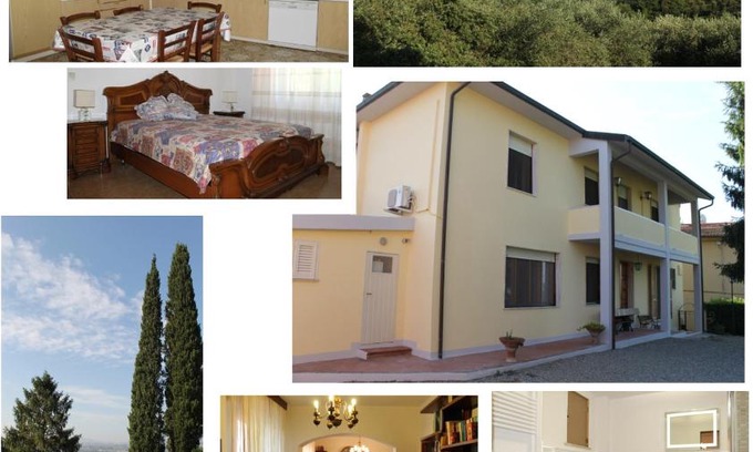 Treggiaia House | Tuscany Holiday Home