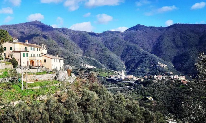 Levanto Apartment | Tuvo Agriturismo