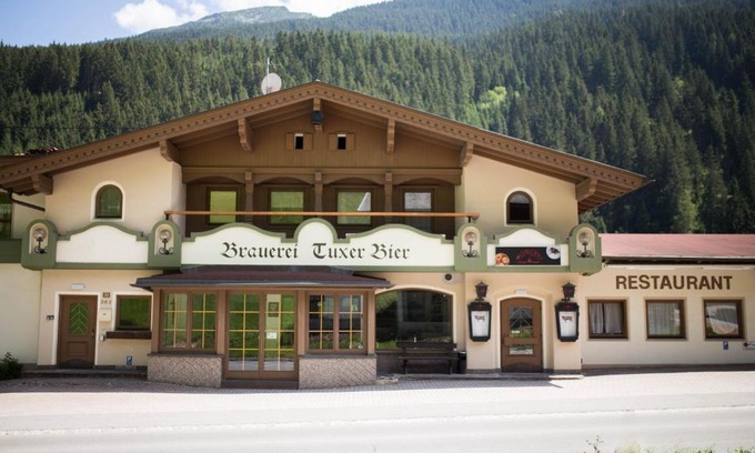 Lanersbach Apartment | Tuxie Haus