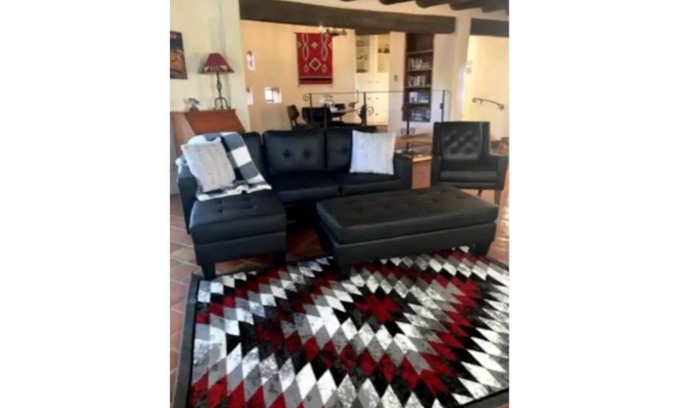 Santa Fe House | *TuxsitaCasita Wildlife daily-hottub-fire pit