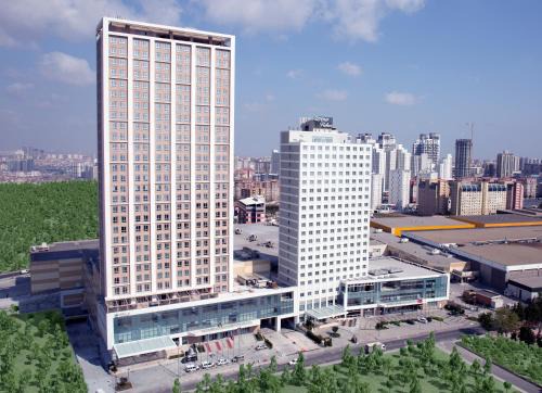 Buyukcekmece Hotel | Tuyap Palas