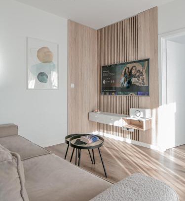 Mokotow Apartment | Tuyo Apartments Bokserska